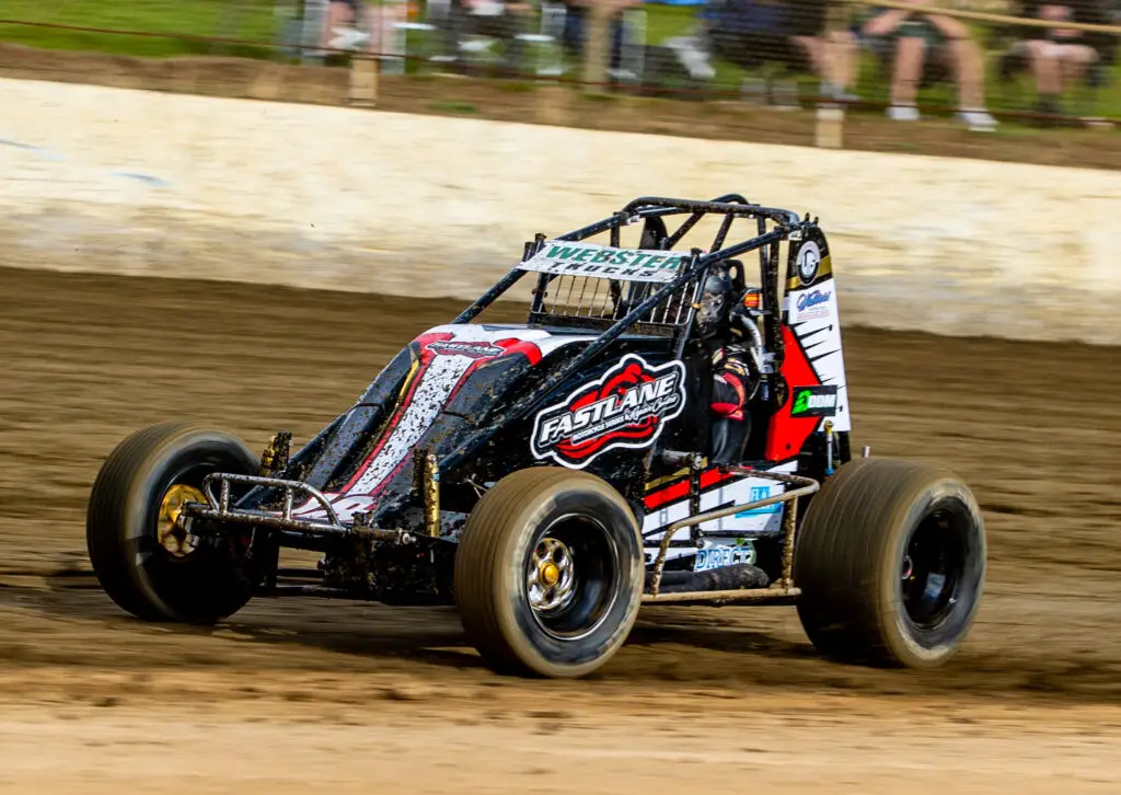 sprintcar wrap