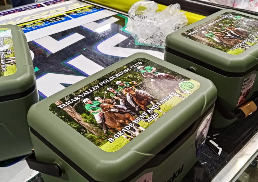 promo esky stickers