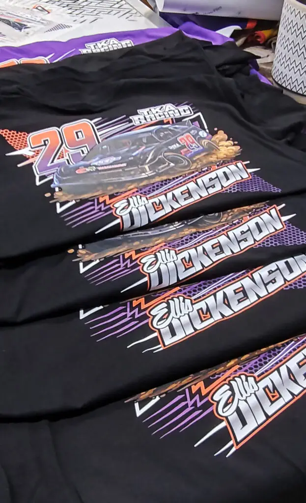 custom t shirts