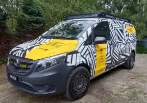 Van wrap